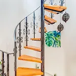 Holiday home Charming Duplex Denia