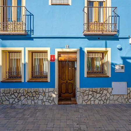 Vakantiehuis Characteristic In D Nia *