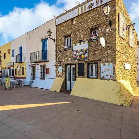 Charming Duplex Nyaraló Denia