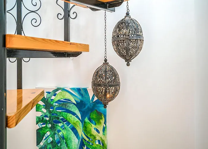 Charming Duplex Feriehus