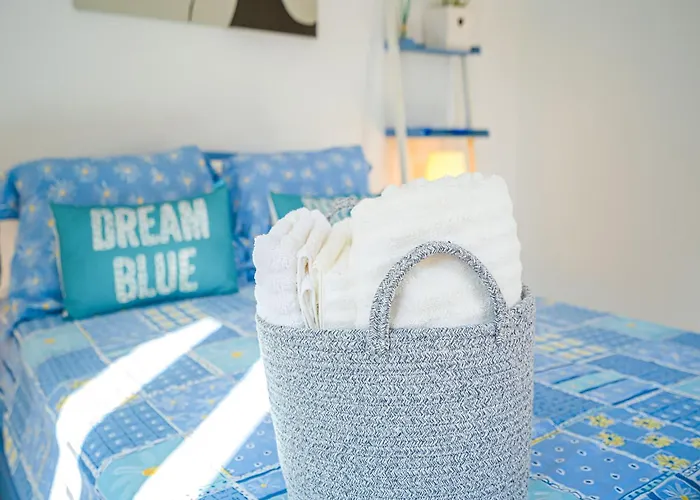 بيت للعطل Charming Duplex