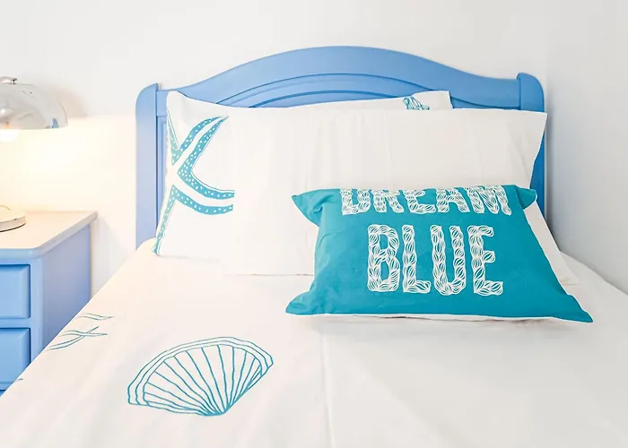 Charming Duplex * Denia