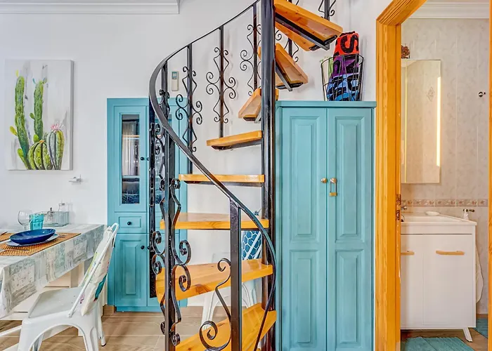 Charming Duplex Feriehus *