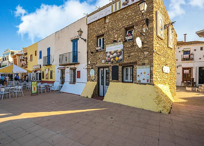 Charming Duplex Feriehus Dénia