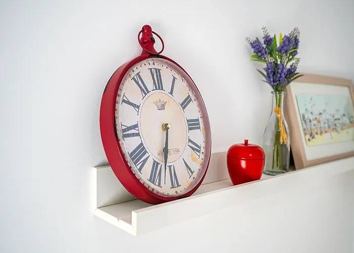 Feriehus Charming Duplex Dénia