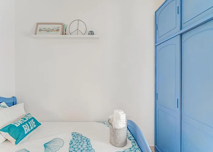 Feriehus Charming Duplex