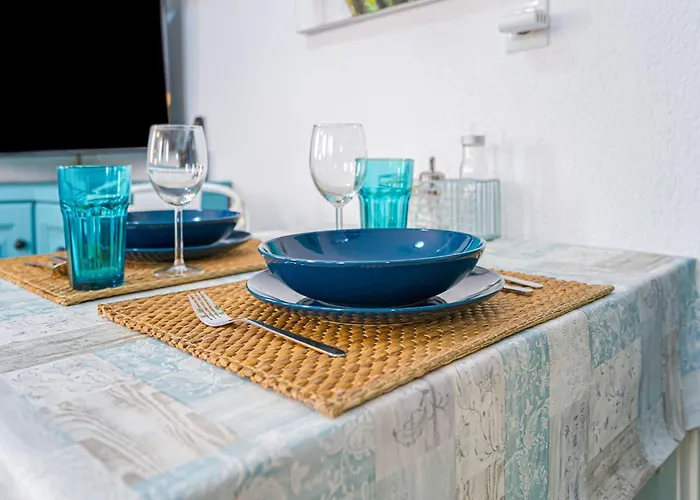 Feriehus Charming Duplex