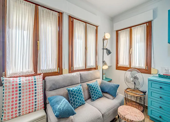 Charming Duplex Nyaraló *