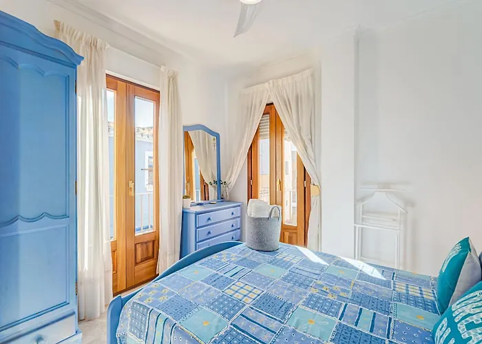 Nyaraló Charming Duplex Denia