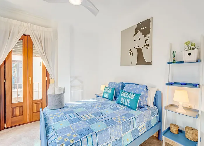 Nyaraló Charming Duplex Denia