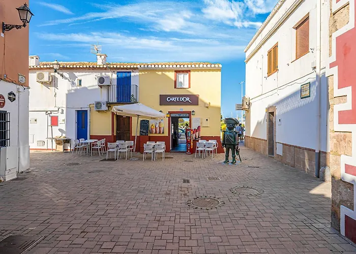 Charming Duplex * Dénia