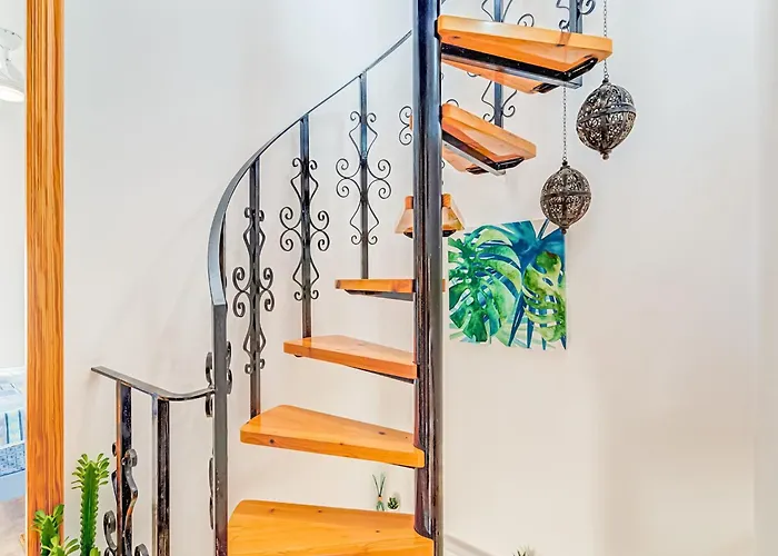 Feriehus Charming Duplex Dénia