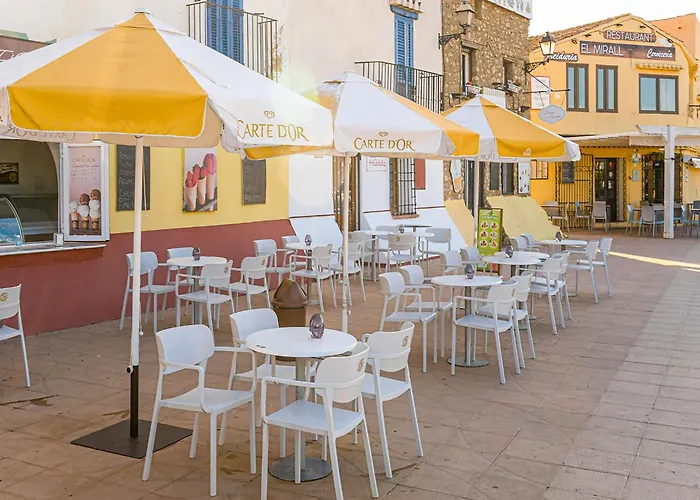 Charming Duplex * Denia