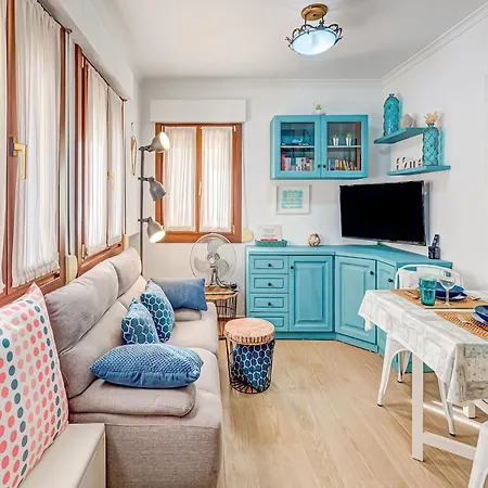 Charming Duplex * Denia