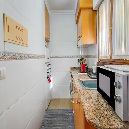 Charming Duplex * Denia