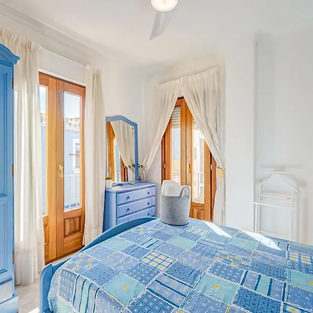 Holiday home Charming Duplex Denia