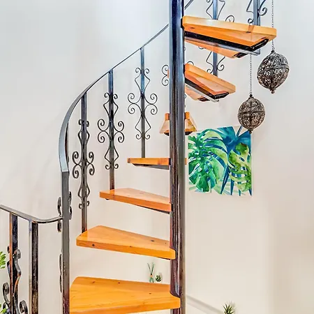 Holiday home Charming Duplex Denia