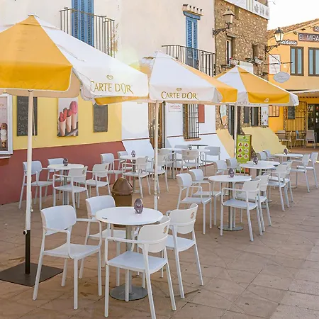 Charming Duplex * Denia